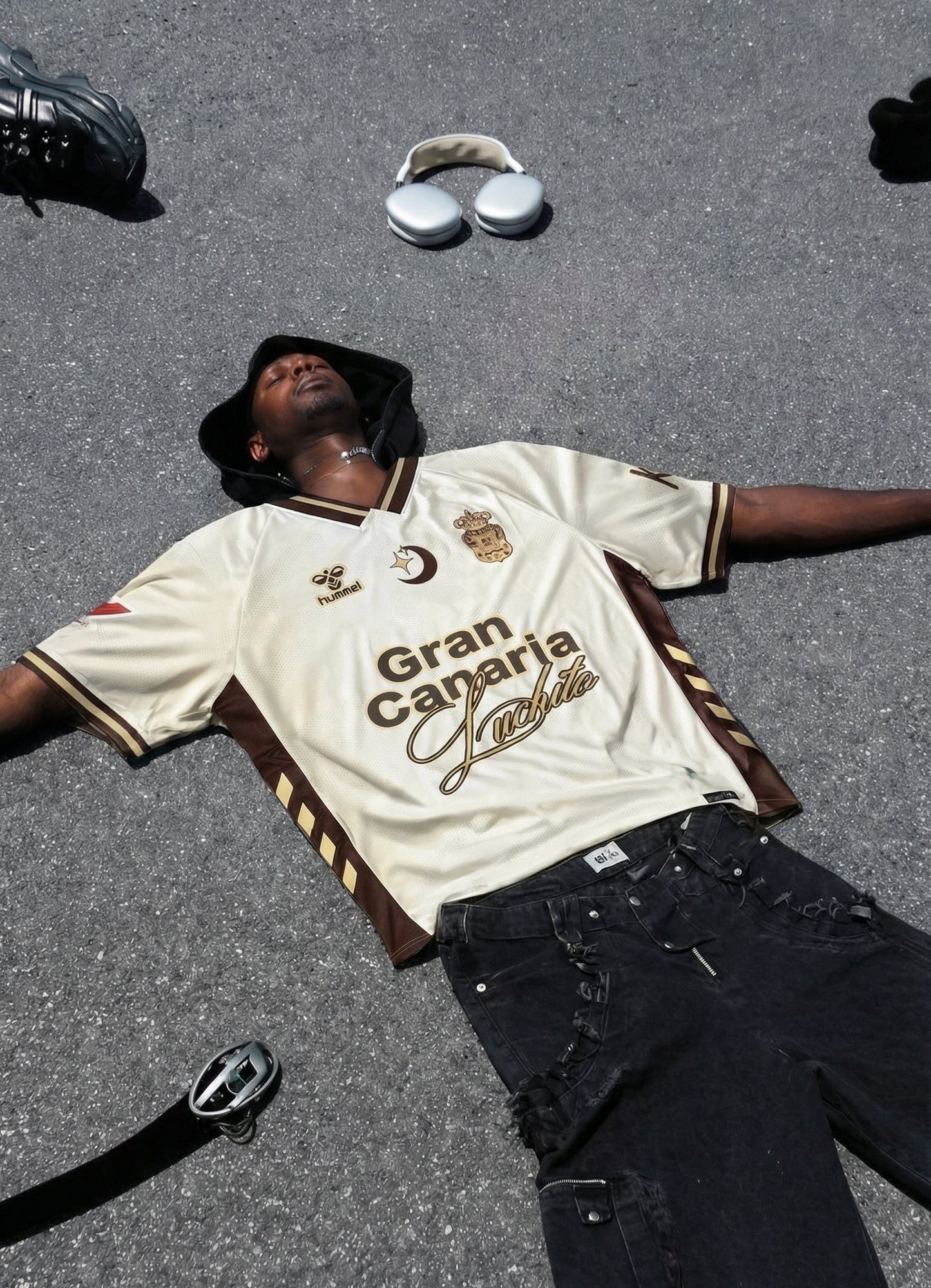 Lucho RK x Las Palmas