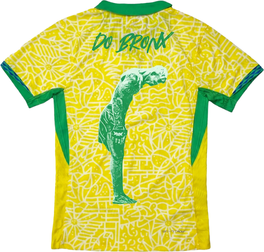 Do Bronx x Brazil Yellow