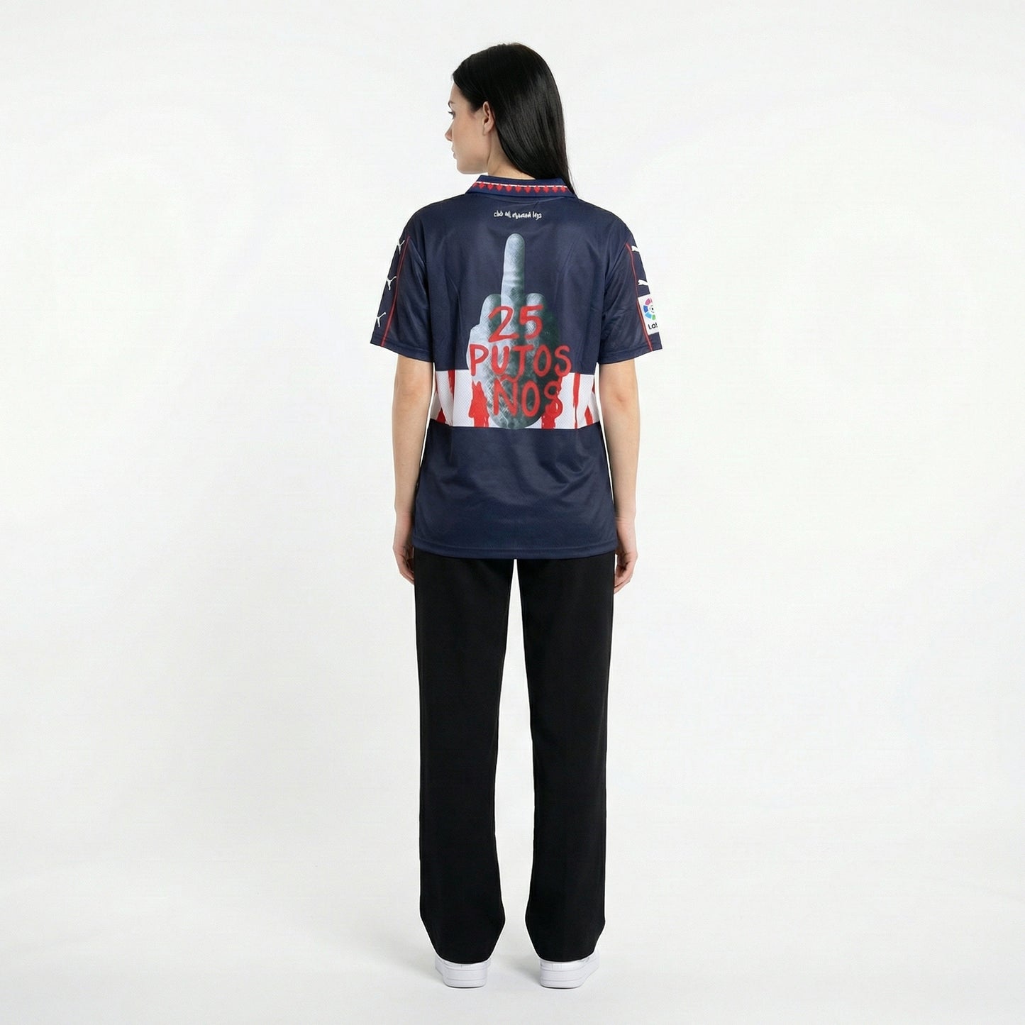 Dani Martín x Atlético de Madrid