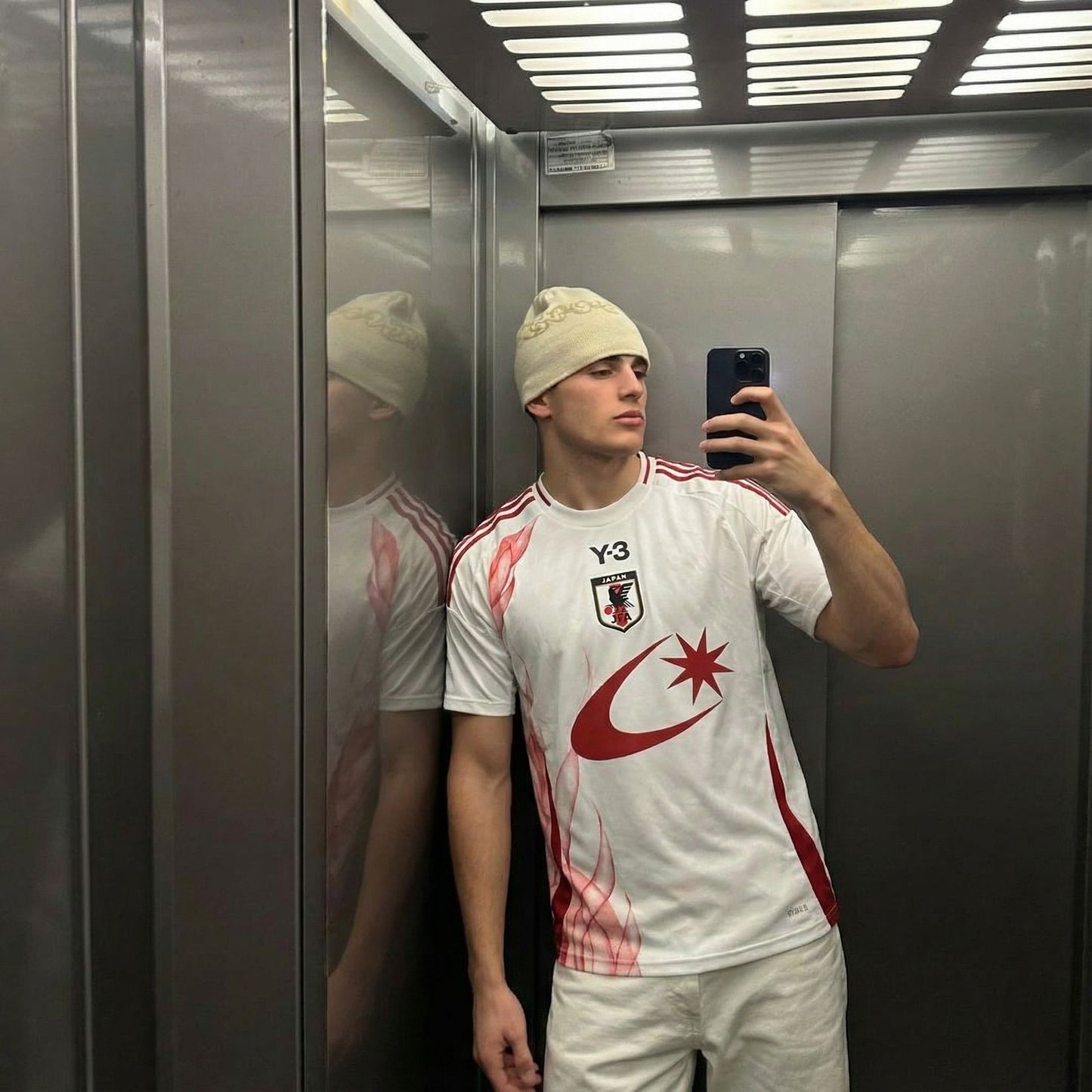 Dellafuente x Japón