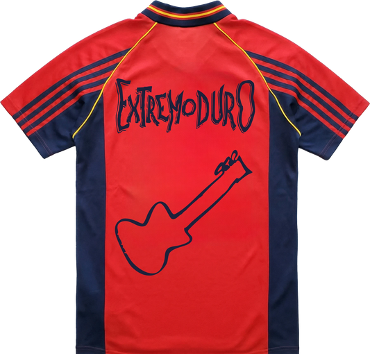 Extremoduro x España