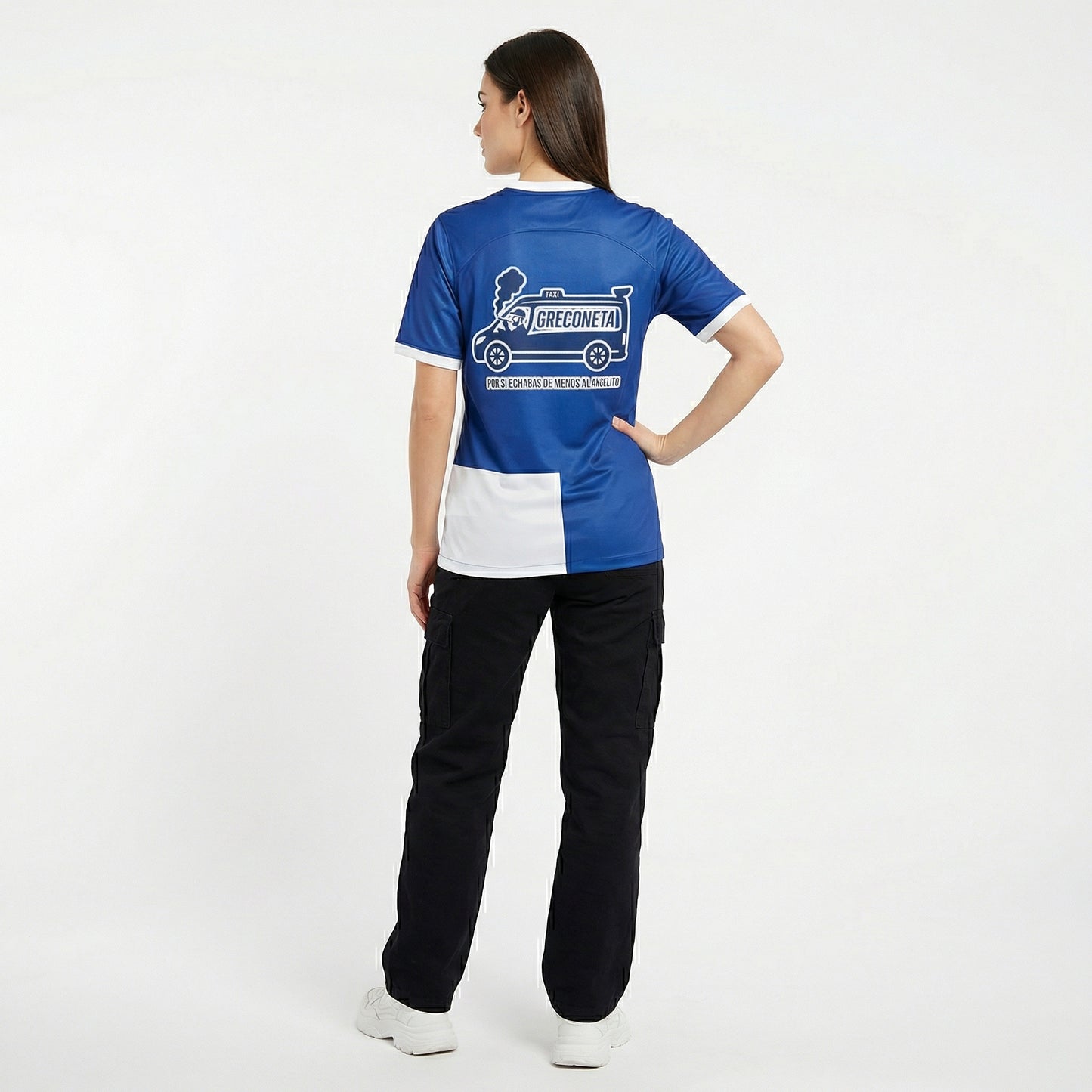 El Grecas x Atlético de Madrid