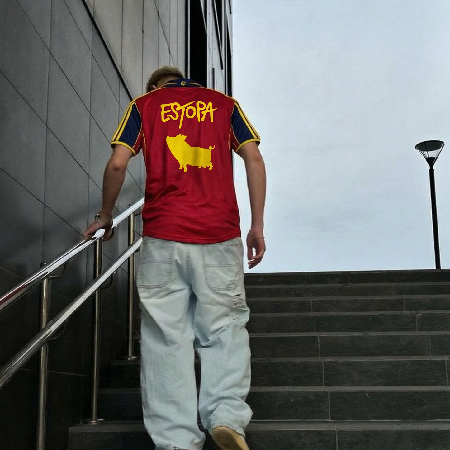 Estopa x España