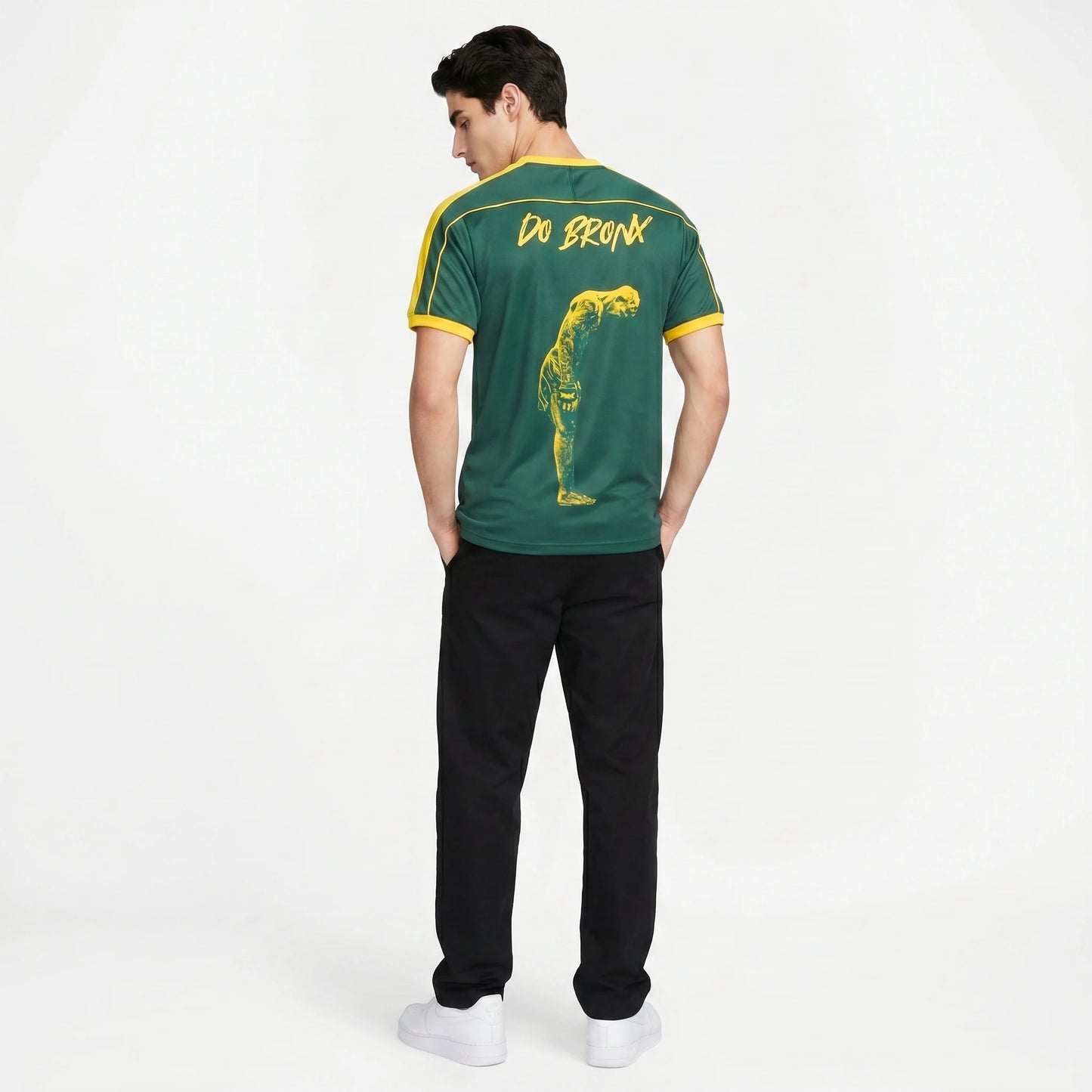 Do Bronx x Brazil Green