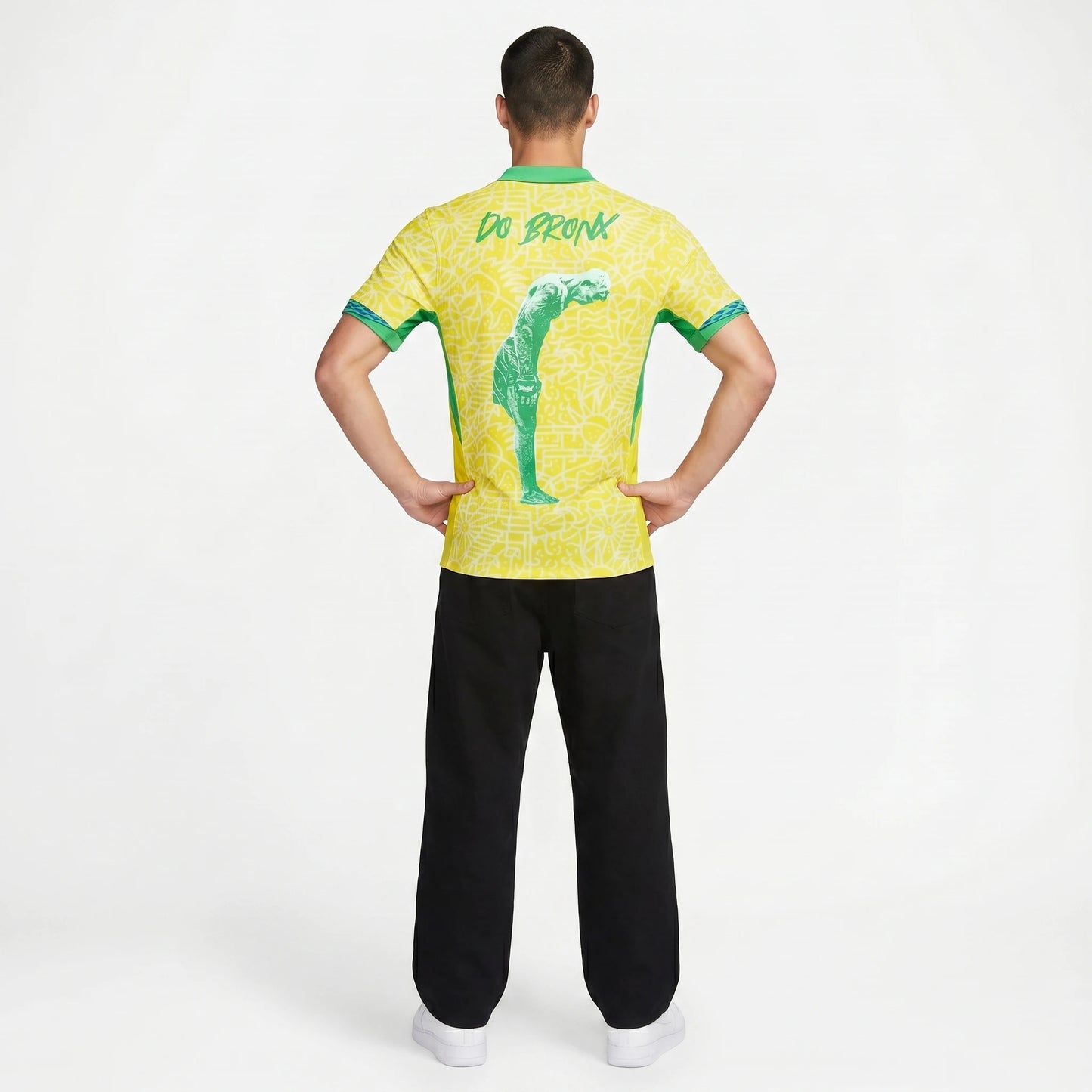 Do Bronx x Brazil Yellow