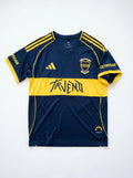 Trueno x Boca Juniors