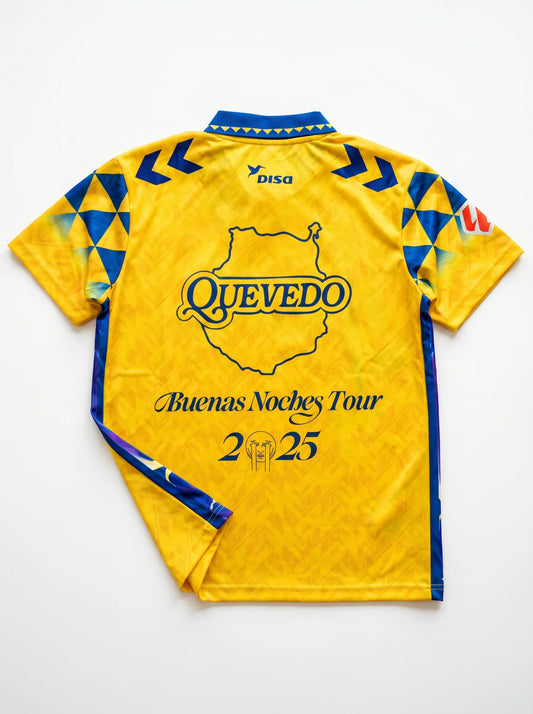 Quevedo x Las Palmas amarilla