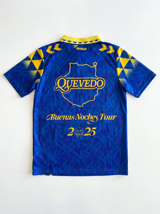Quevedo x Las Palmas azul