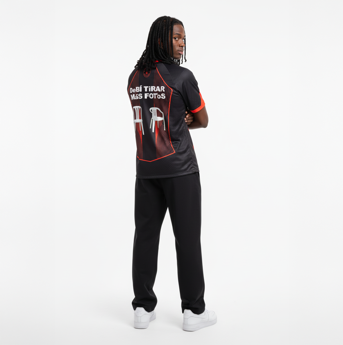 Bad Bunny x Barcelona