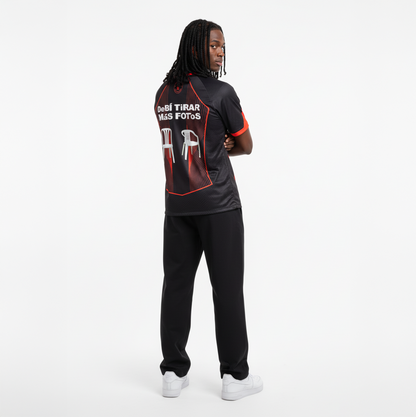 Bad Bunny x Barcelona