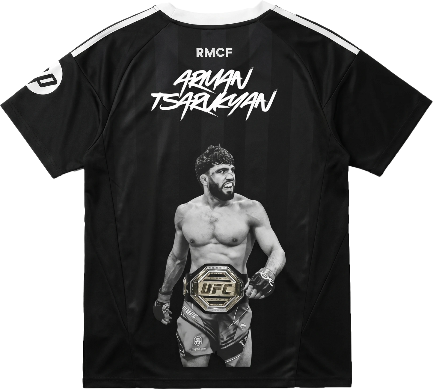 Arman Tsarukyan x Madrid