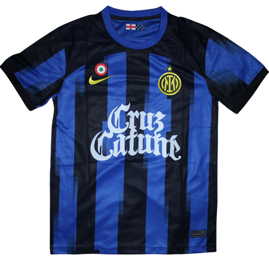 Cruz Cafune x Inter