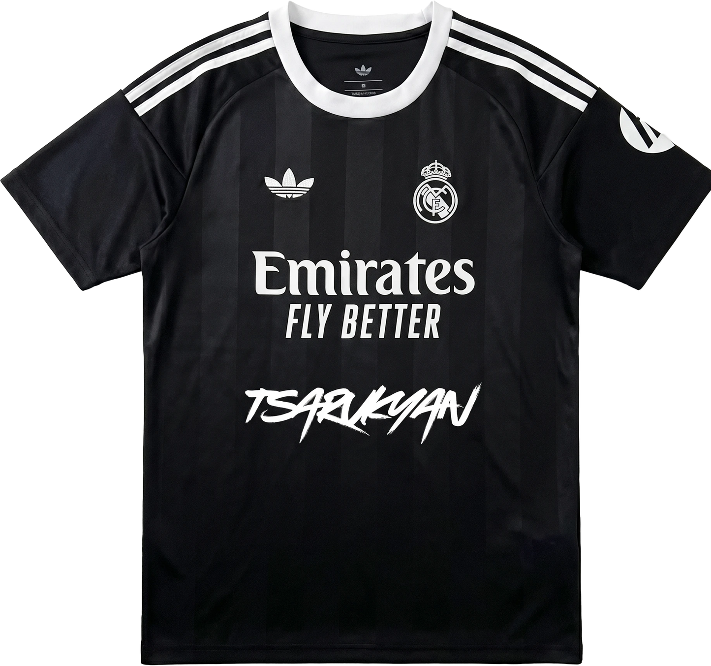 Arman Tsarukyan x Madrid