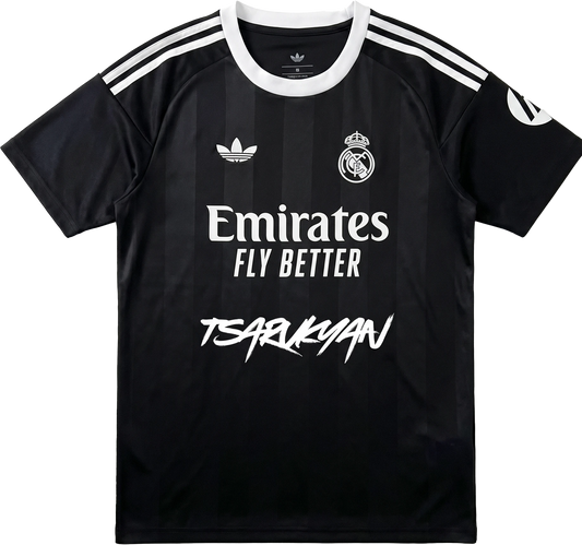 Arman Tsarukyan x Madrid