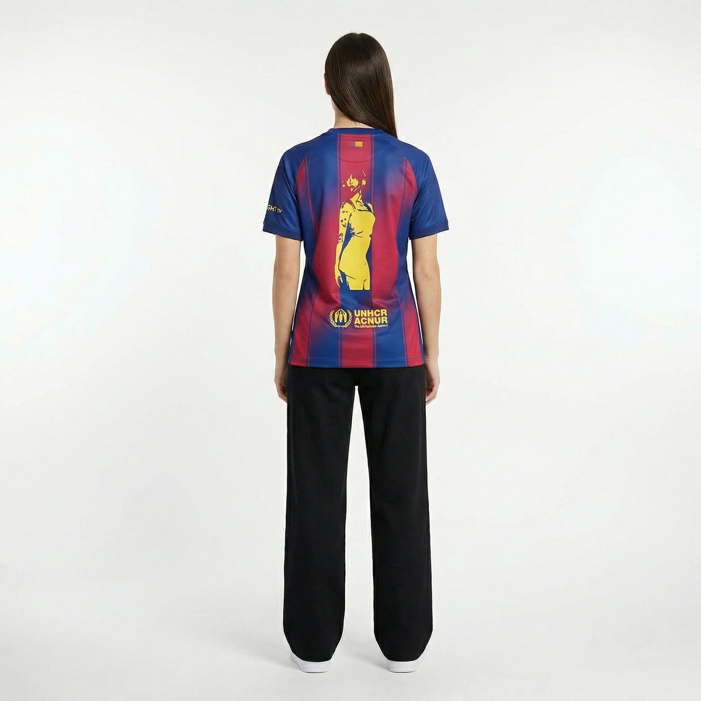 Aitana x Barcelona