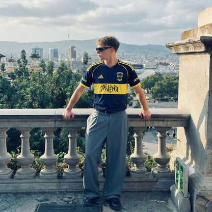 Trueno x Boca Juniors