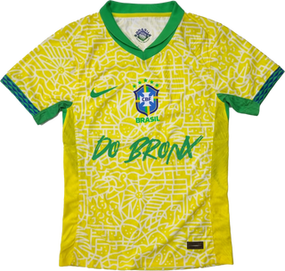 Do Bronx x Brazil Yellow