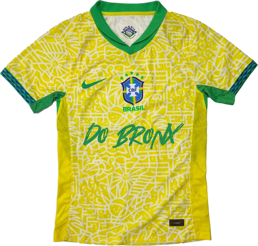 Do Bronx x Brazil Yellow