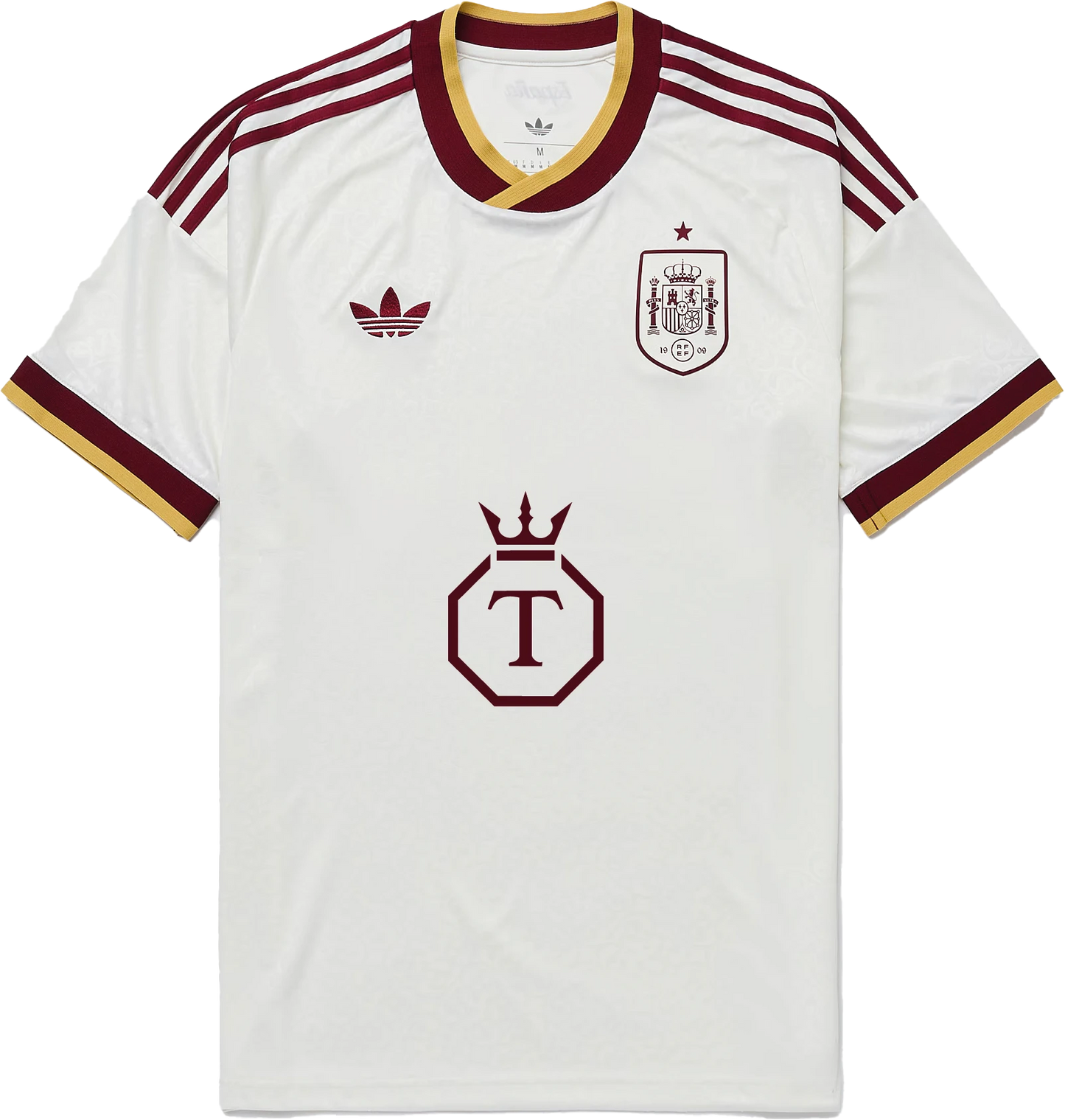 Ilia Topuria x Spain