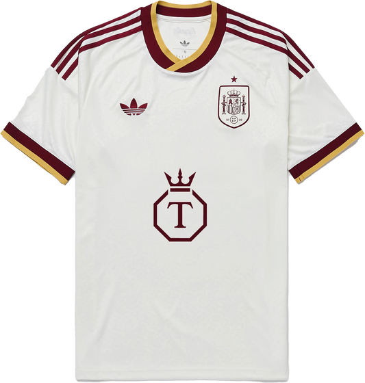 Ilia Topuria x Spain