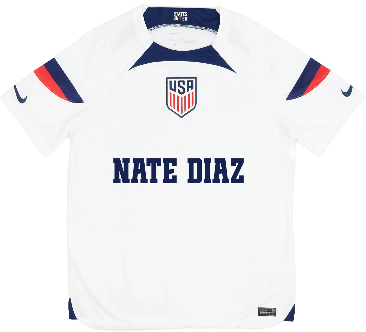 Nate Diaz x USA