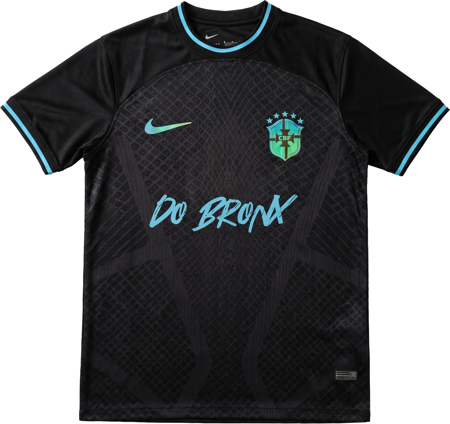 Do Bronx x Brazil Black