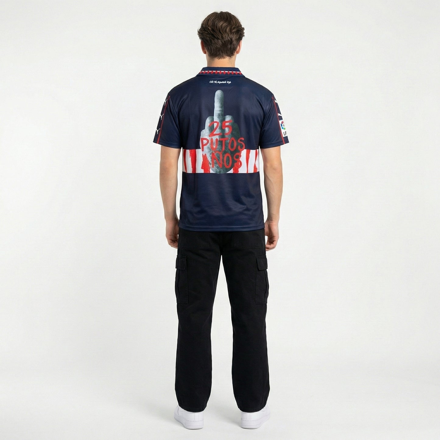 Dani Martín x Atlético de Madrid