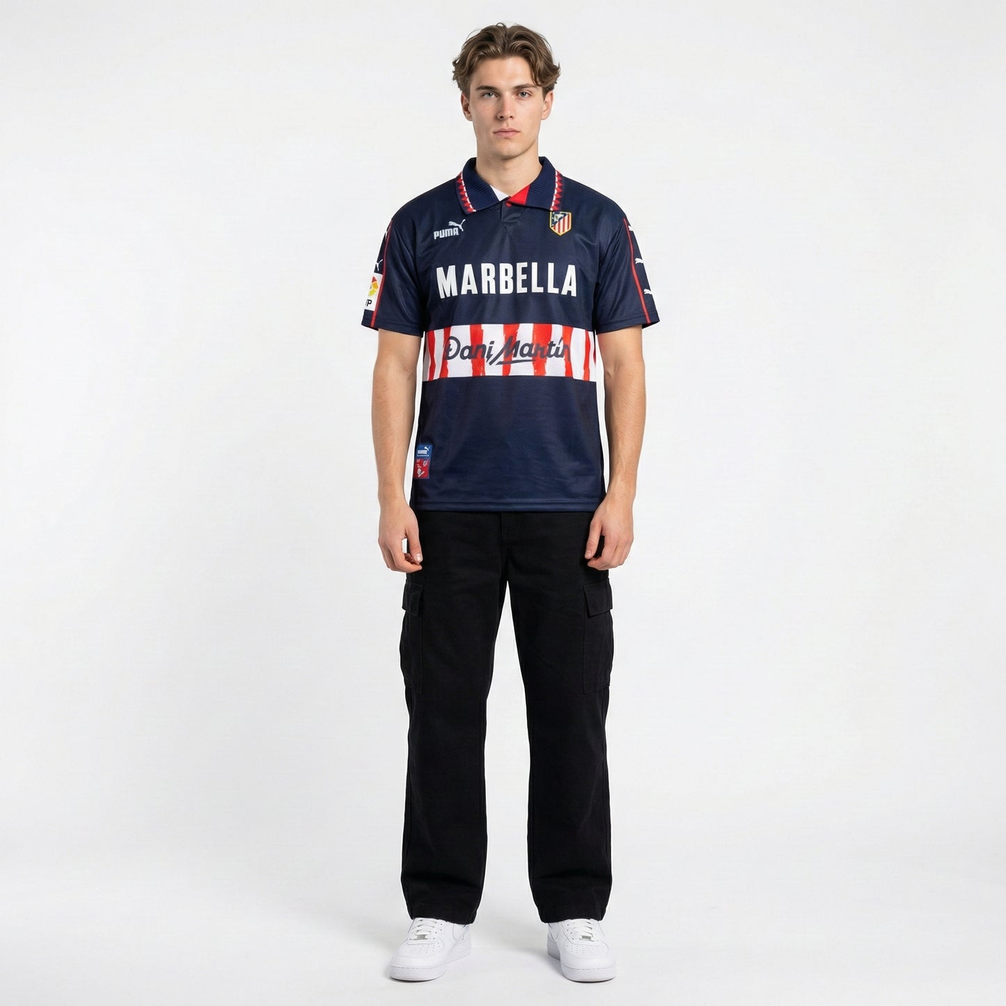 Dani Martín x Atlético de Madrid