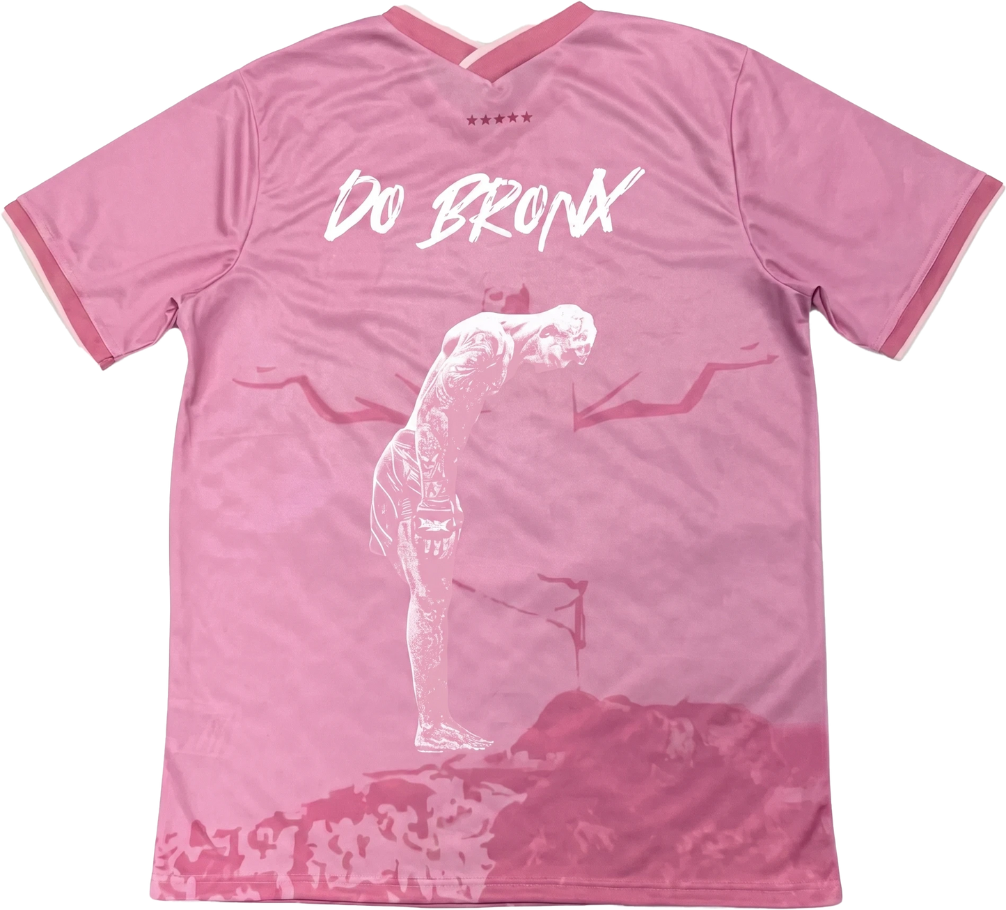 Do Bronx x Brazil Pink