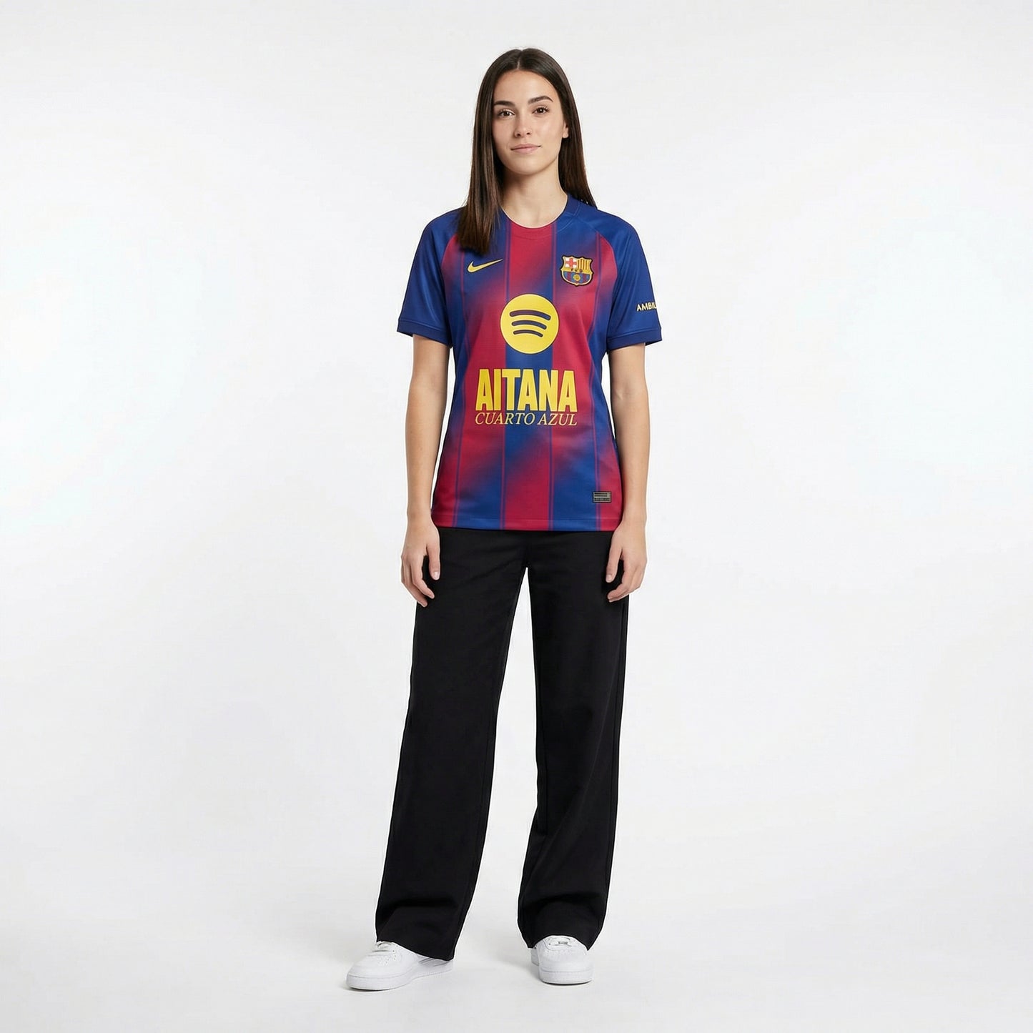 Aitana x Barcelona