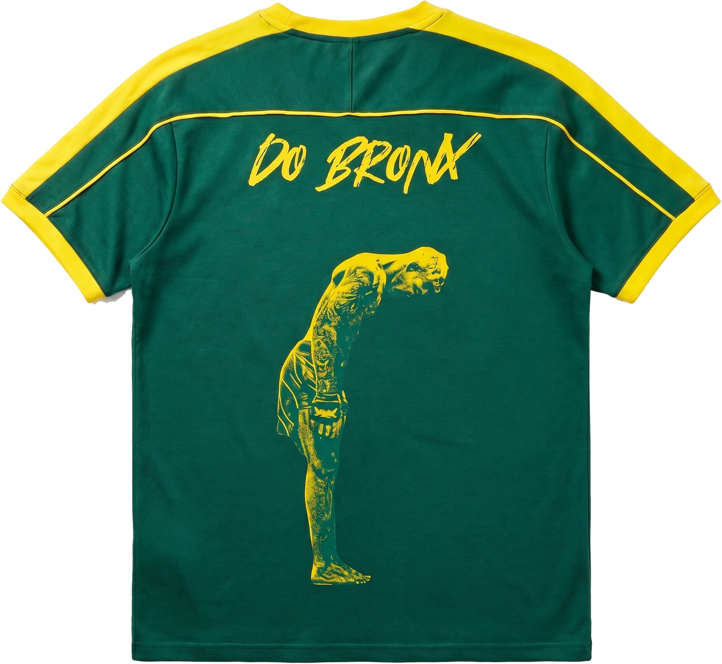 Do Bronx x Brazil Green