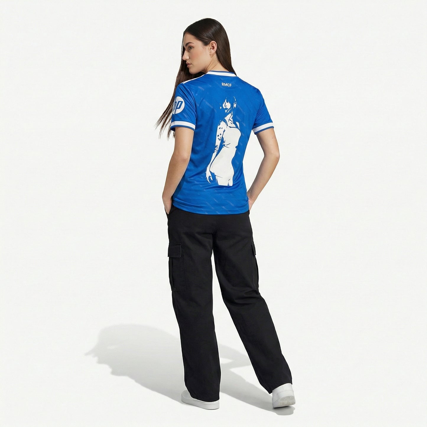 Aitana x Real Madrid