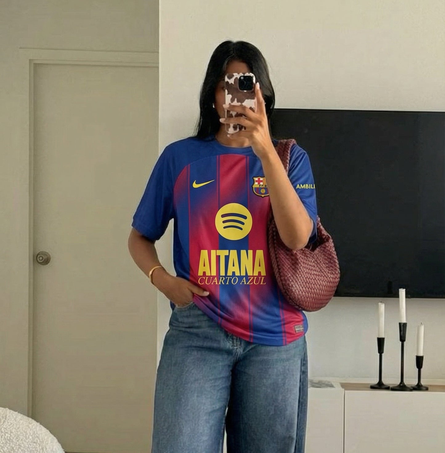 Aitana x Barcelona