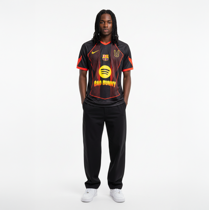 Bad Bunny x Barcelona