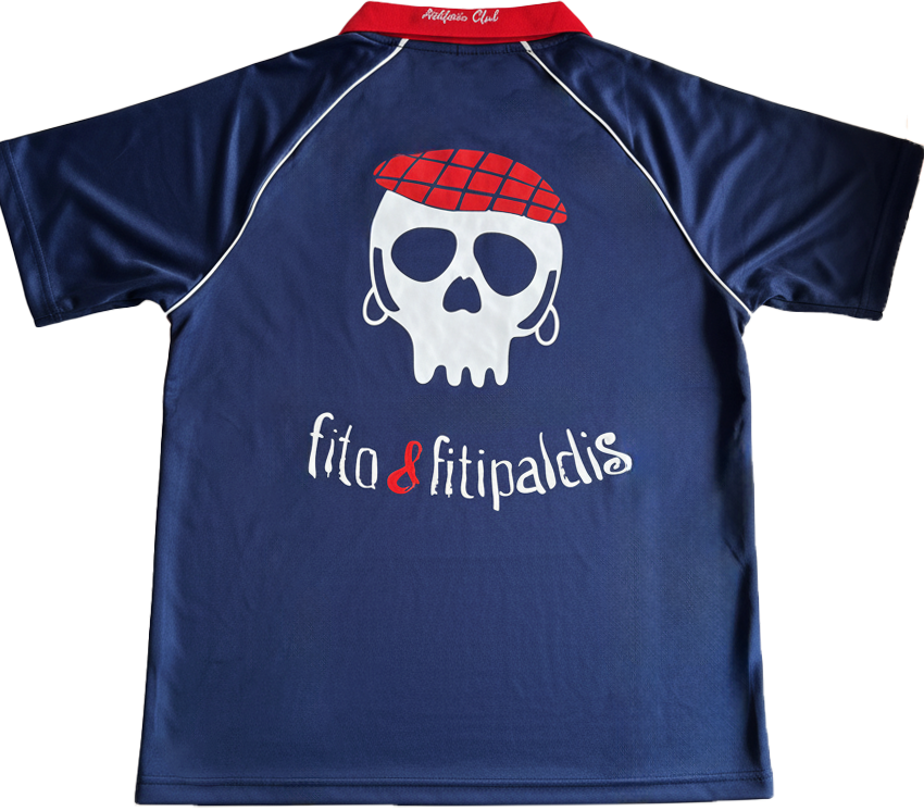 Fito y Fitipaldis x Athletic Club