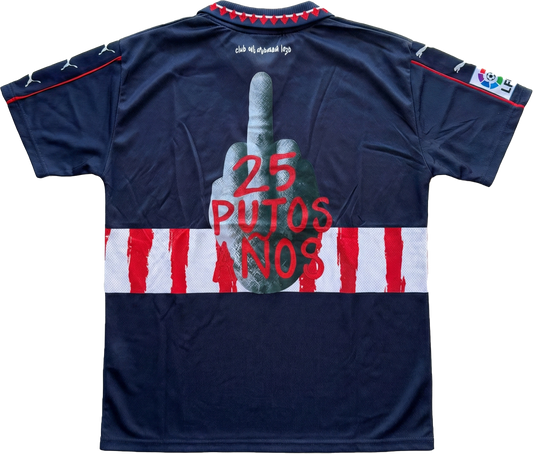 Dani Martín x Atlético de Madrid