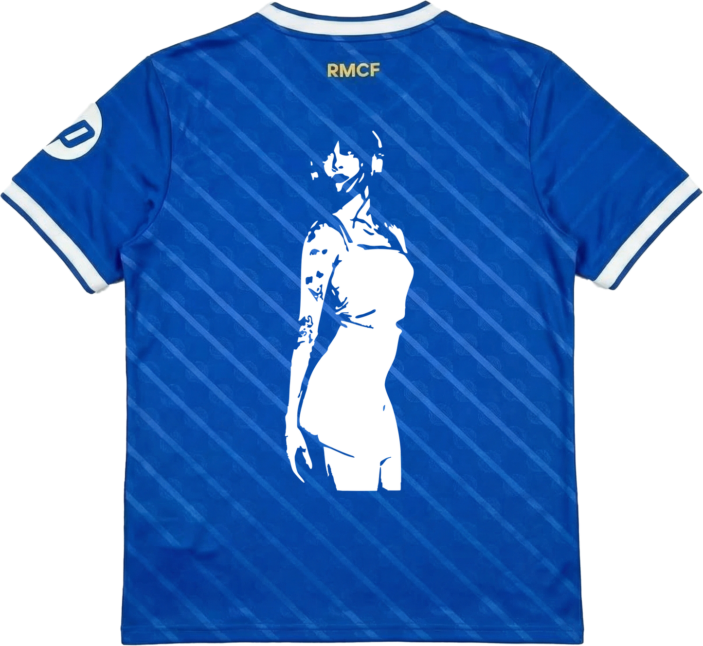 Aitana x Real Madrid