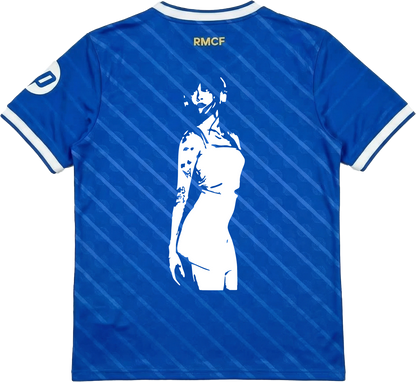 Aitana x Real Madrid