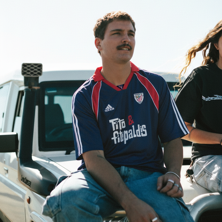 Fito y Fitipaldis x Athletic Club