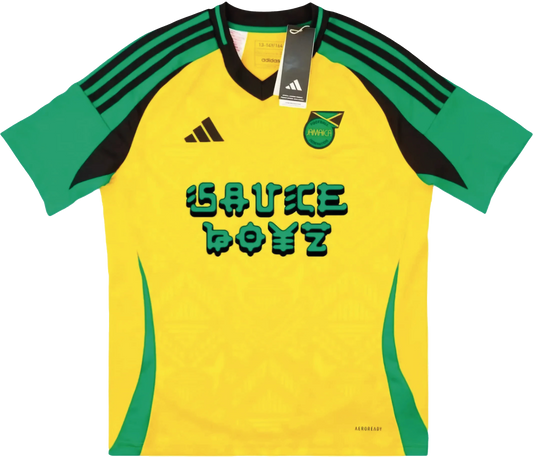 Eladio Carrión x Jamaica