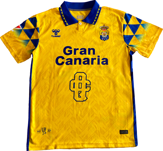 Quevedo x Las Palmas amarilla