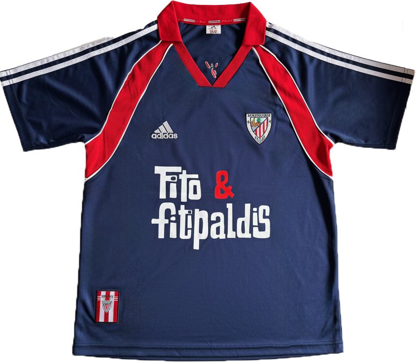 Fito y Fitipaldis x Athletic Club
