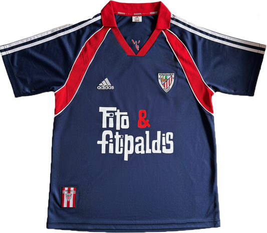 Fito y Fitipaldis x Athletic Club