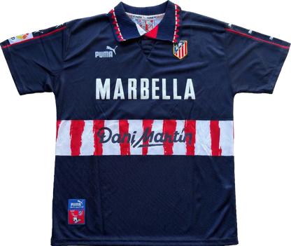 Dani Martín x Atlético de Madrid