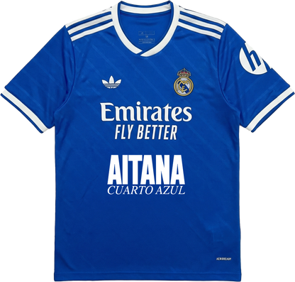 Aitana x Real Madrid