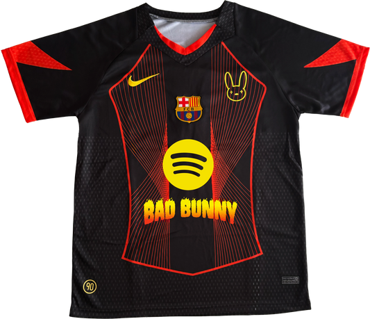 Bad Bunny x Barcelona