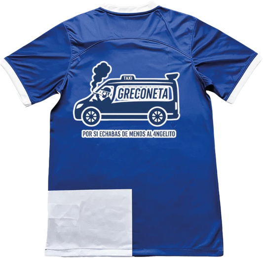 El Grecas x Atlético de Madrid