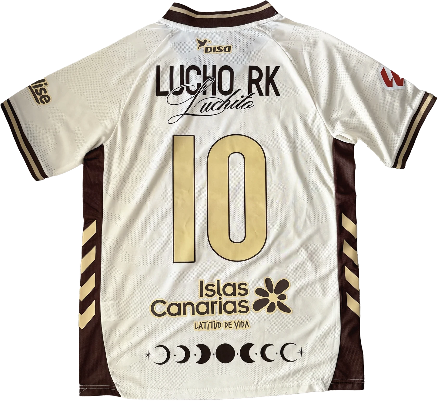Lucho RK x Las Palmas