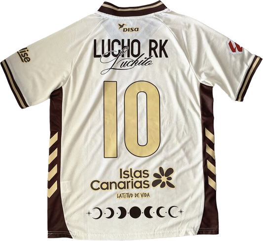 Lucho RK x Las Palmas