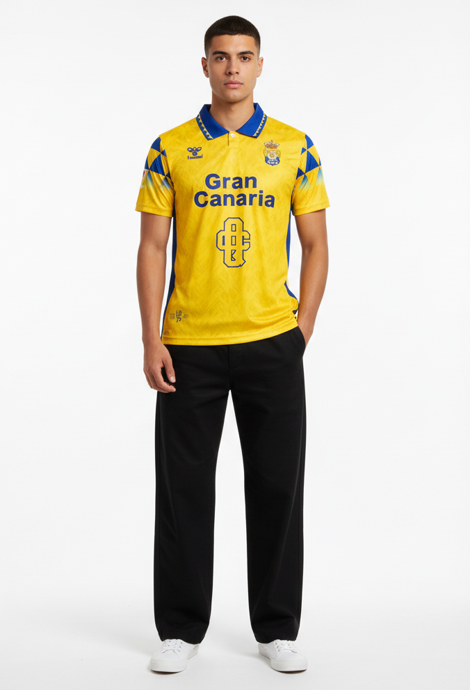 Quevedo x Las Palmas amarilla
